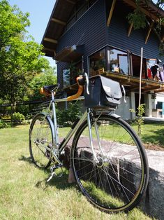 フロントバック付き自転車 フロントバック付き自転車