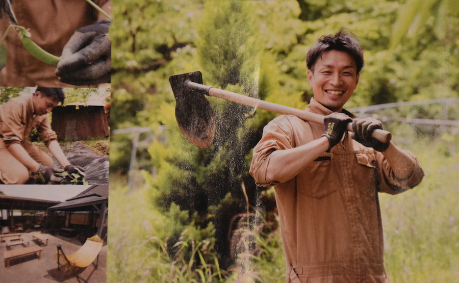 里山のサラブレッド