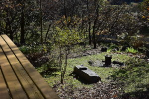 「里山の塩」作り